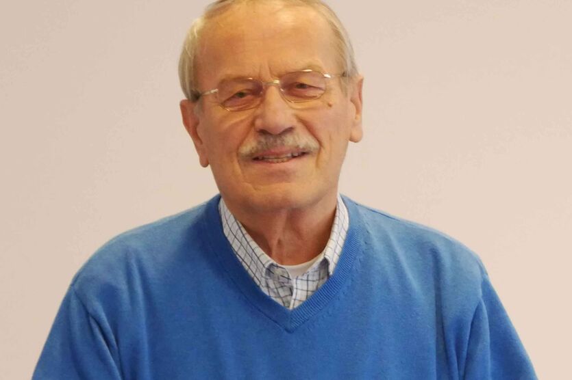 Emotionaler Abschied: BwSW-Regionalstellenleiter in Hemer Horst Riedel beendet aufgrund seines Alters und aus gesundheitlichen Gründen seine aktive Unterstützung für das BwSW.
