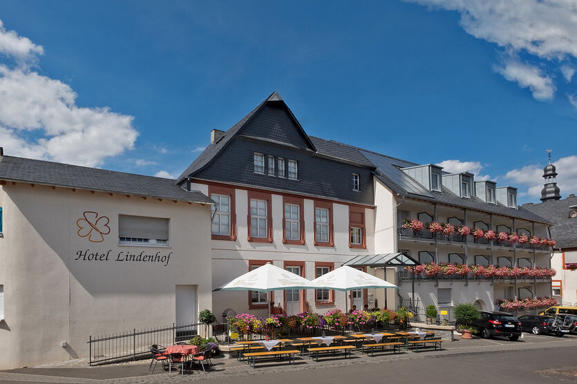 Hotel Lindenhof in Brauneberg an der Mosel 