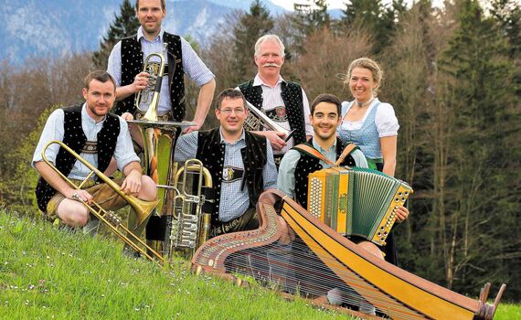Bauernherbst im Zillertal - Livemusik